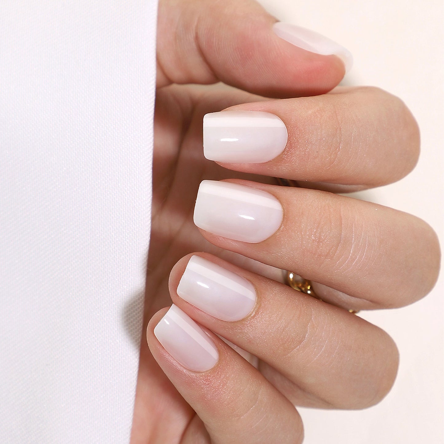 Sale Gel Press On Nails 16 Sizes-32 Pcs Kit W014 HM-5