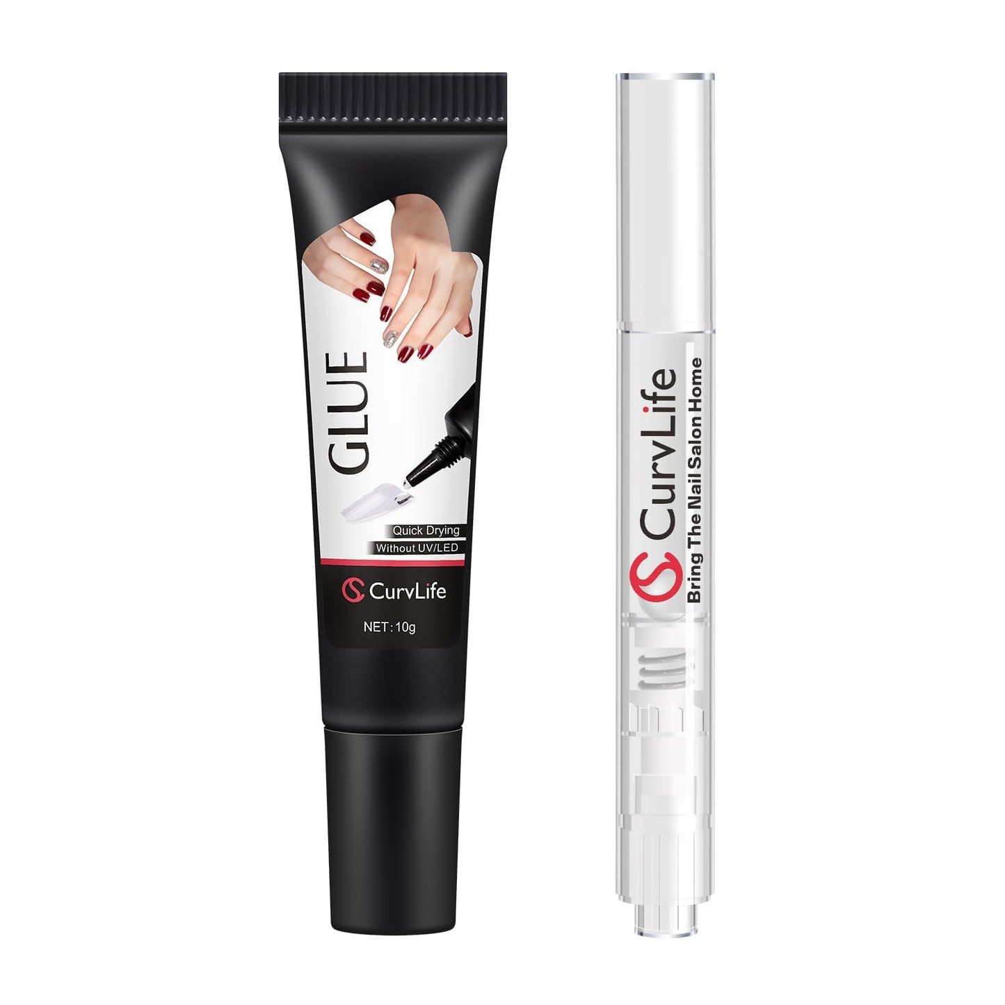 Upgraded Kit Semi Solid Glue and Pinpoint Remover)