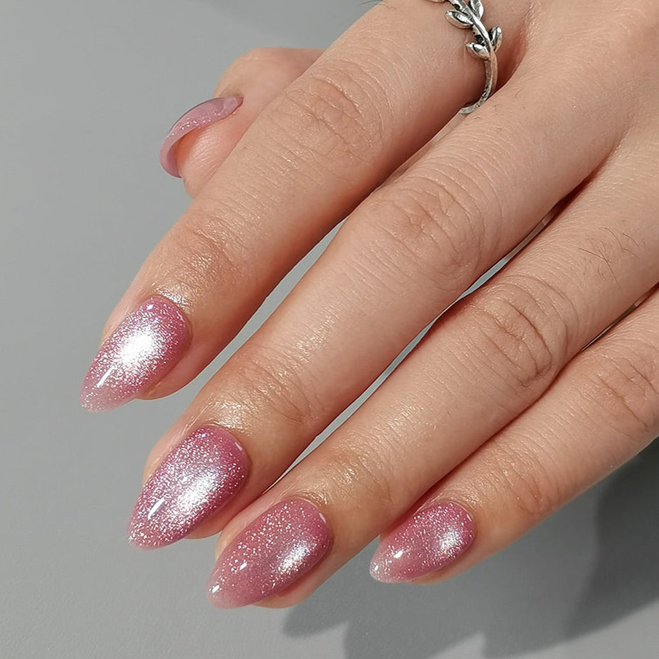 Gel Press On Nails 15 Sizes-30 Pcs XNMY288