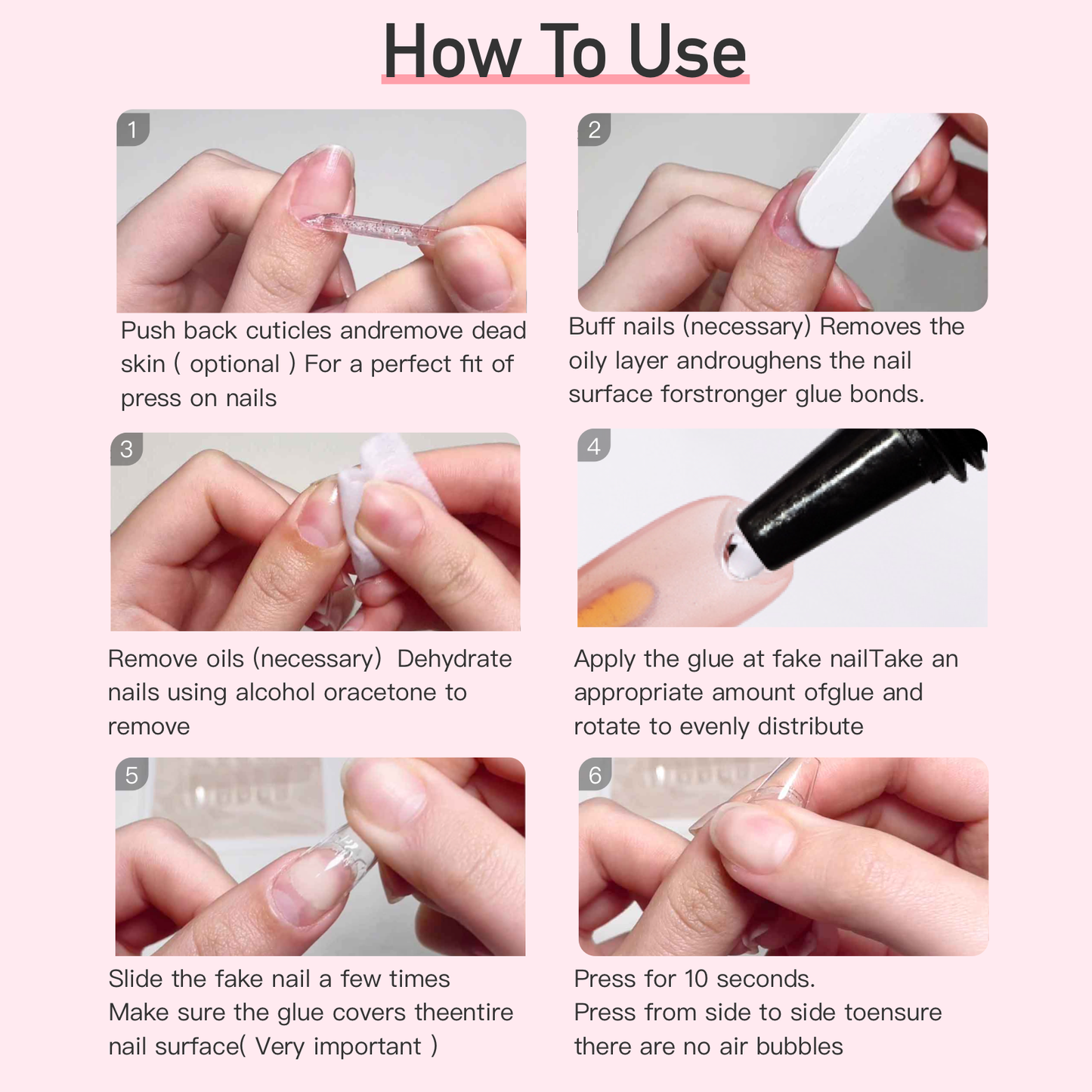 Upgraded Kit Semi Solid Glue and Pinpoint Remover)