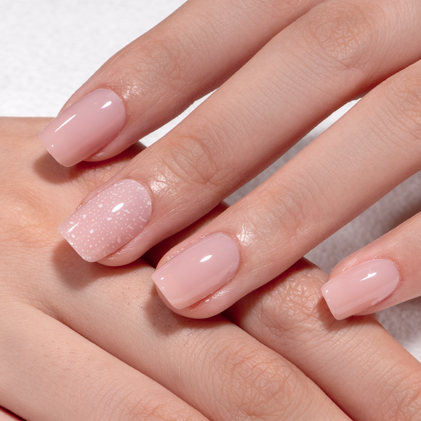 15 Sizes-30 Pcs Acrylic Press On Nails X00465OTQH
