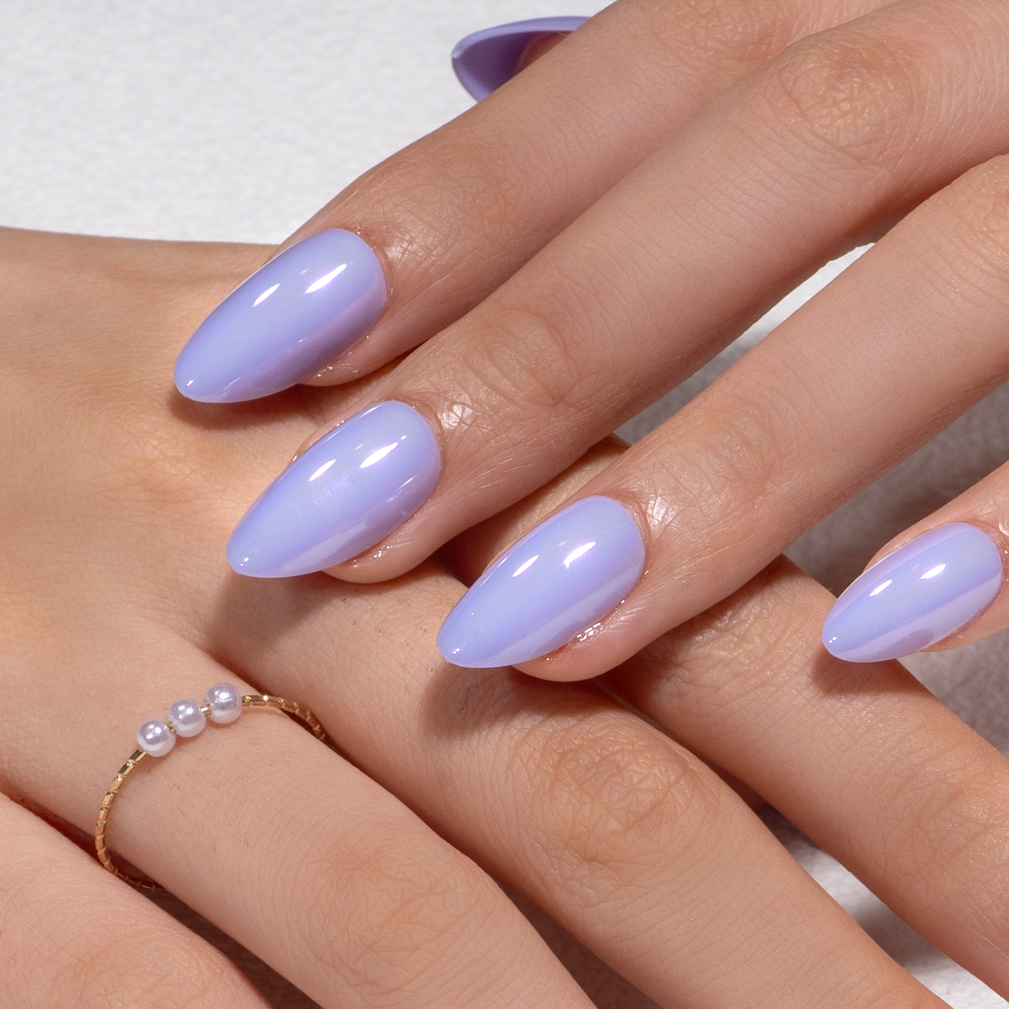 Gel Press On Nails 15 Sizes-30 Pcs XNQC145