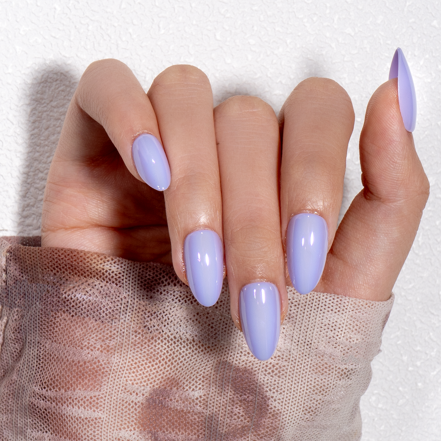Gel Press On Nails 15 Sizes-30 Pcs XNQC145