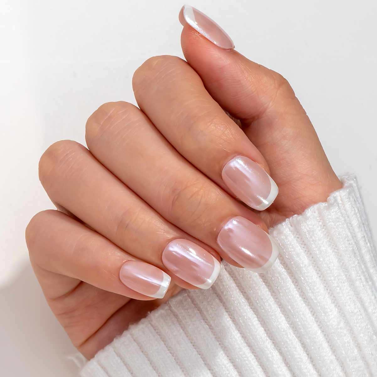 Gel Press On Nails 16 Sizes-32 Pcs Kit X004NZID