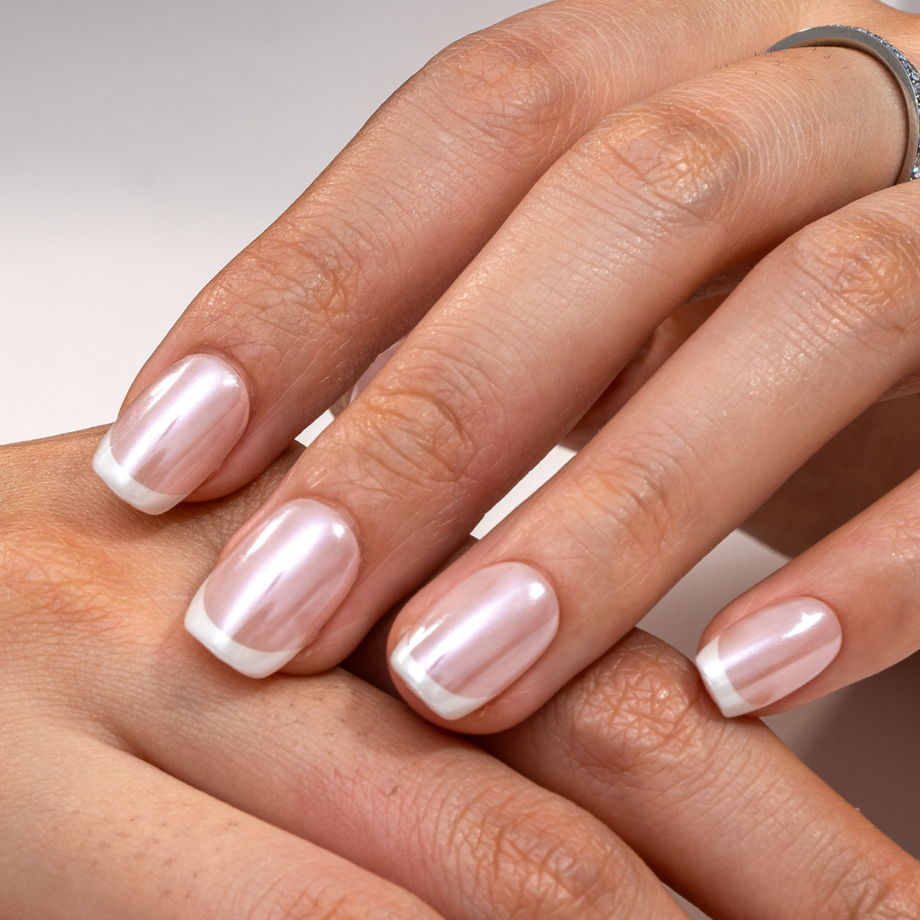 Gel Press On Nails 16 Sizes-32 Pcs Kit X004NZID