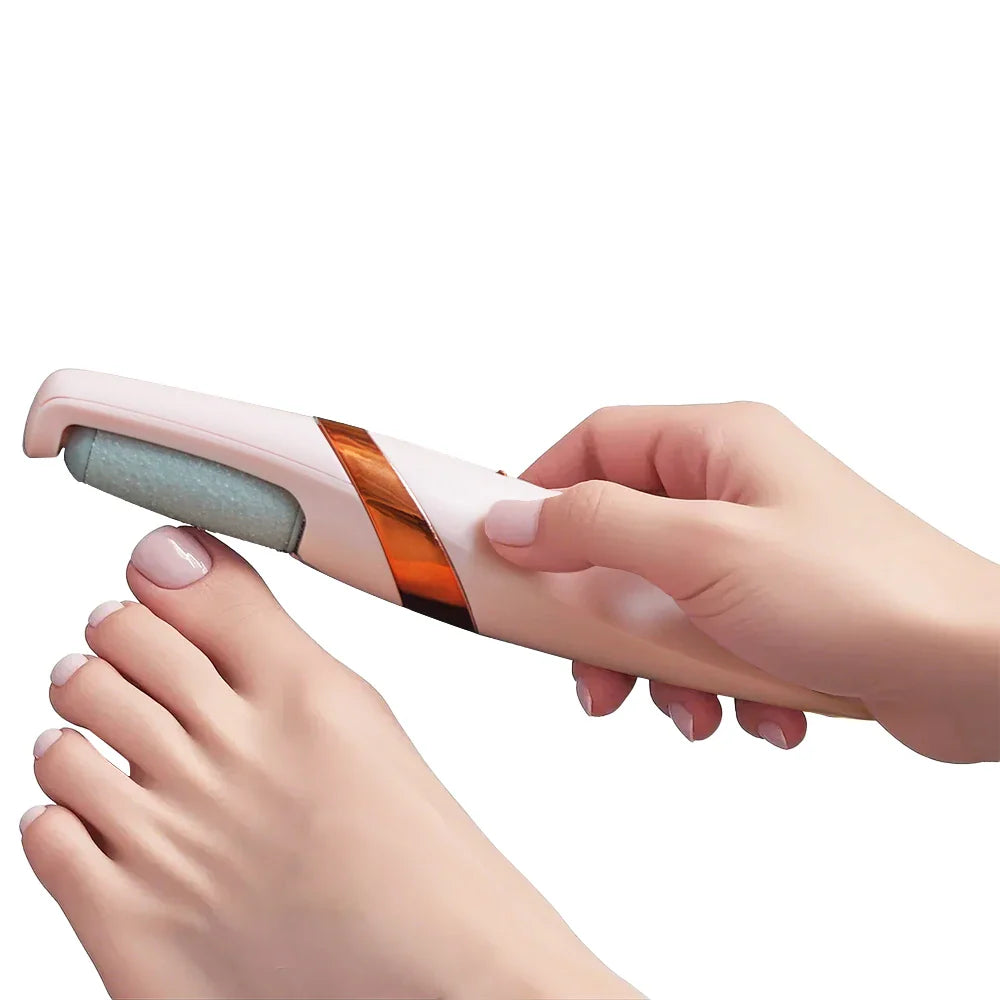 Electric Callus Foot File Remover Foot Care Tools for Dead Skin