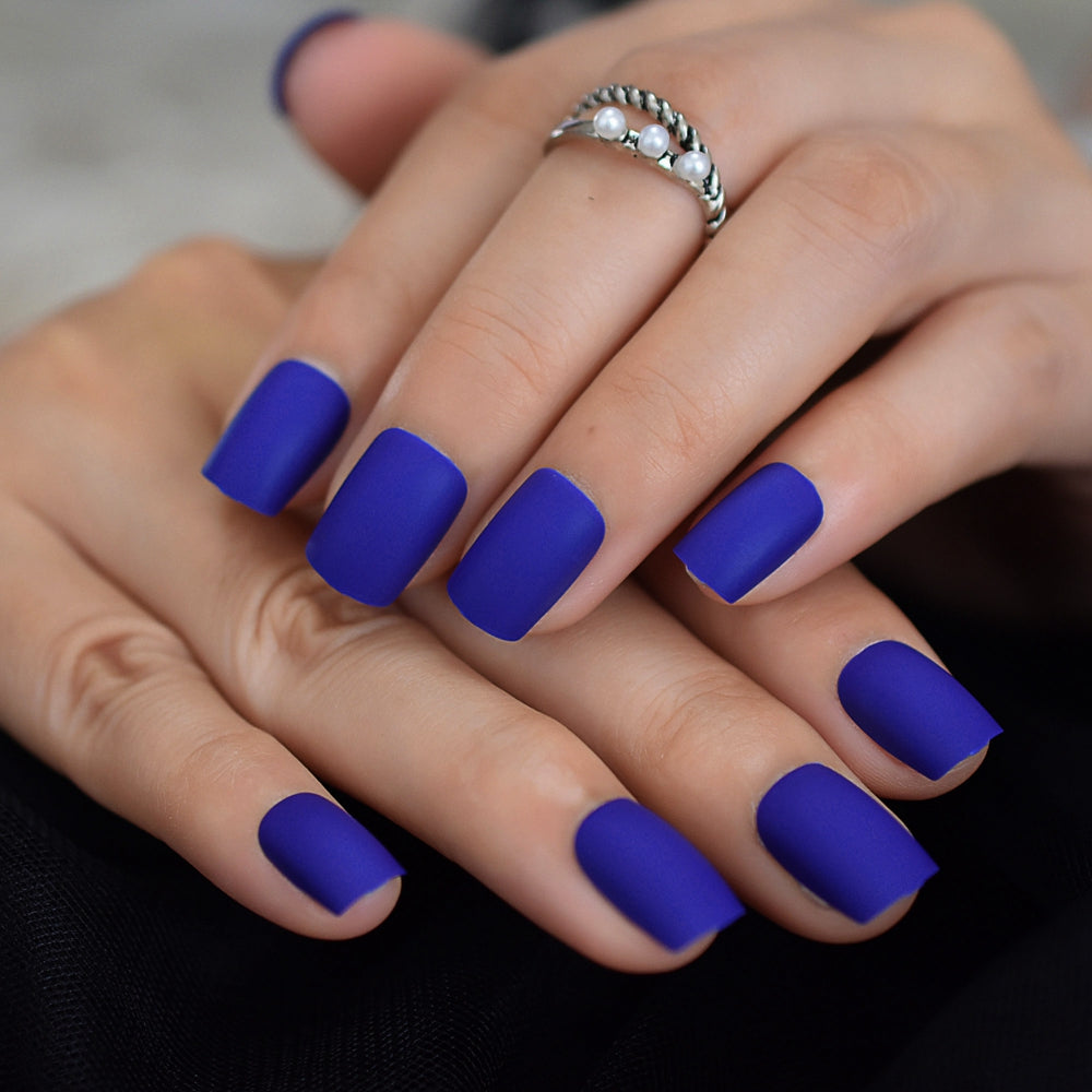 15 Sizes-30 Pcs Acrylic Press On Nails X0048DHAIB