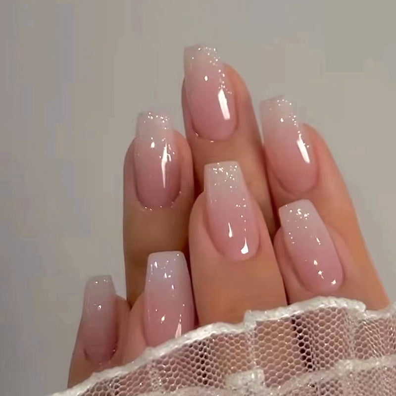 Sale Gel Press On Nails 16 Sizes-32 Pcs Kit W1219