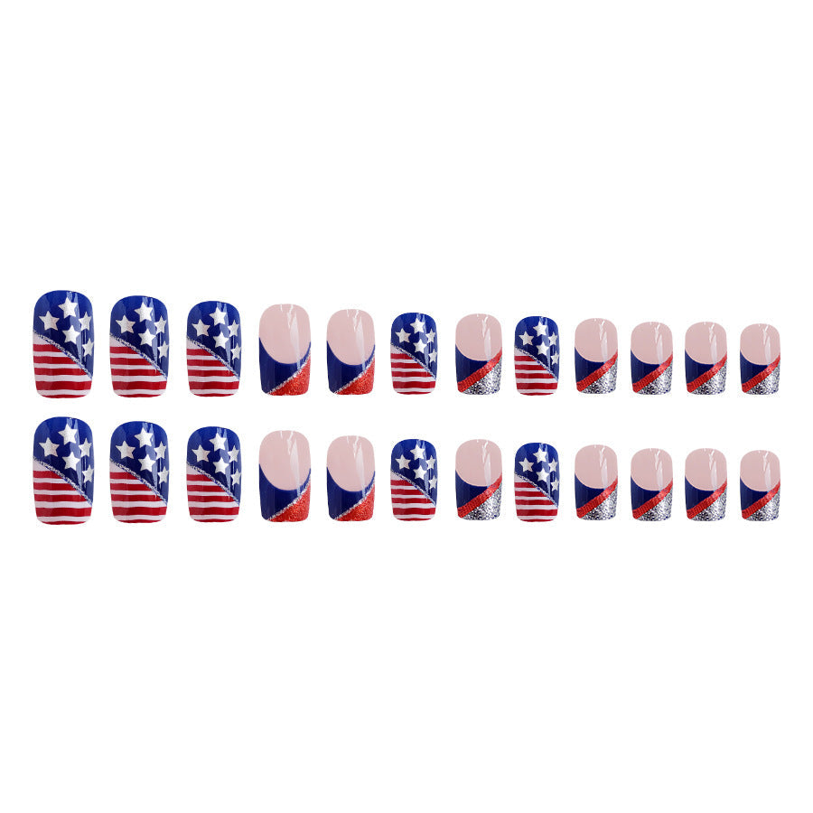 Sale 15 Sizes-30 Pcs Acrylic Press On Nails X004O2YY1R