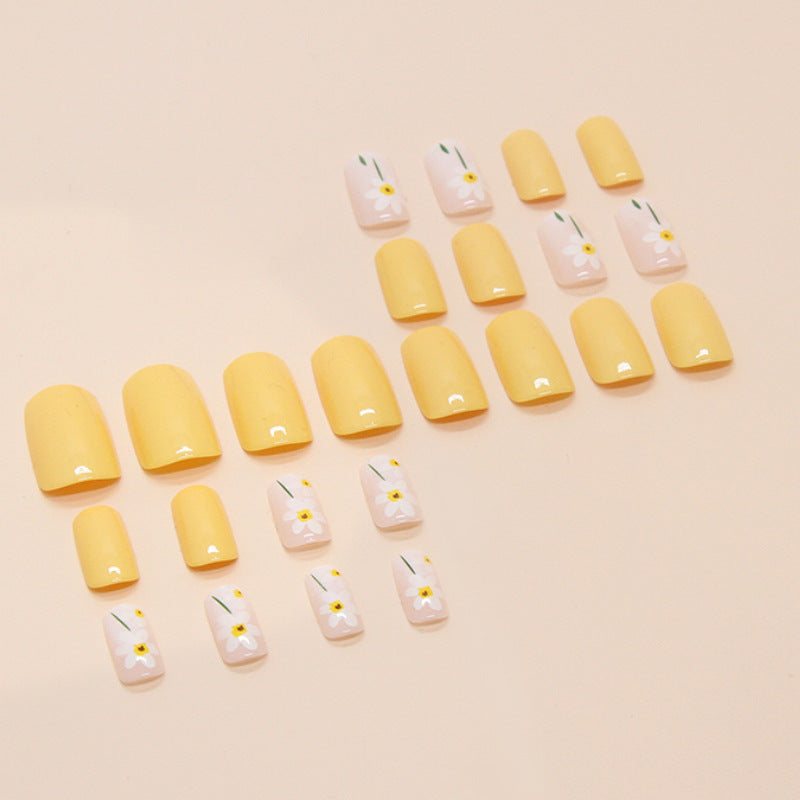 15 Sizes-30 Pcs Acrylic Press On Nails X004OT2TMV