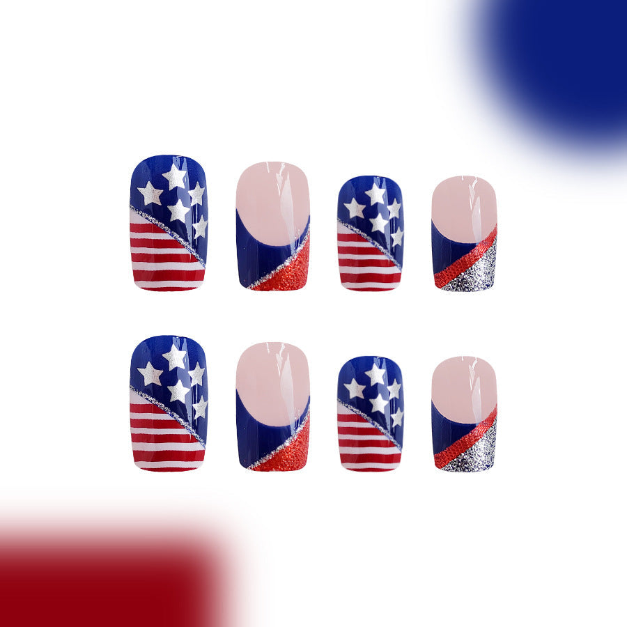 Sale 15 Sizes-30 Pcs Acrylic Press On Nails X004O2YY1R