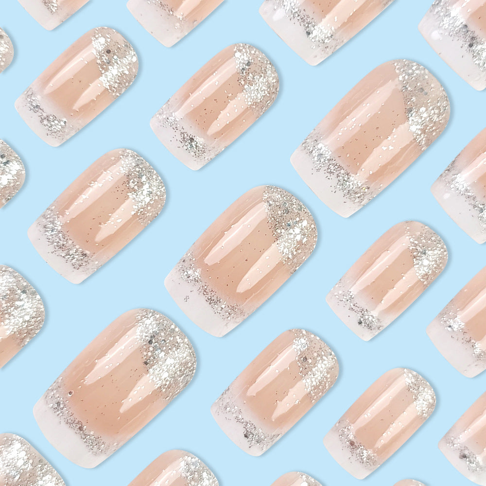 Sale Gel Press On Nail 16 Sizes-32 Pcs Kit DY1454-B7-1