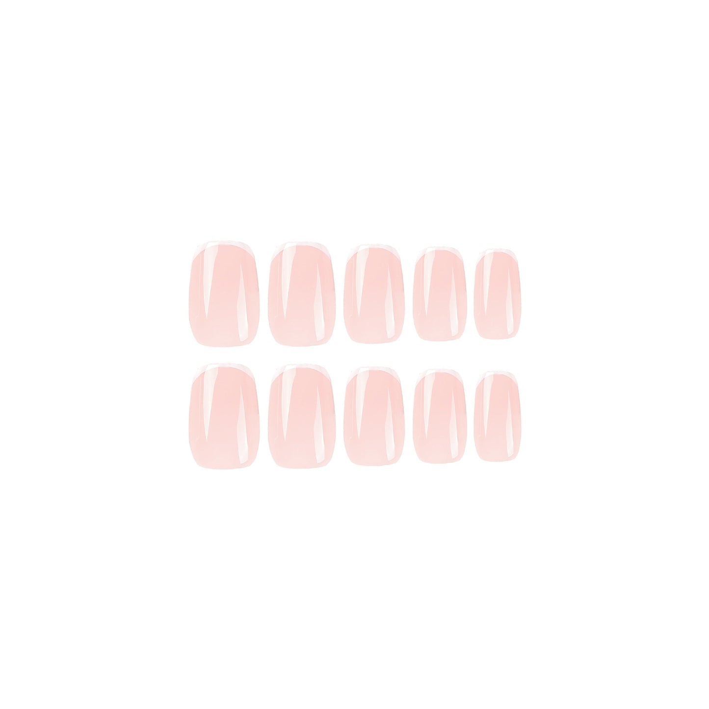 15 Sizes-30 Pcs Acrylic Press On Nails X0048DHAIB