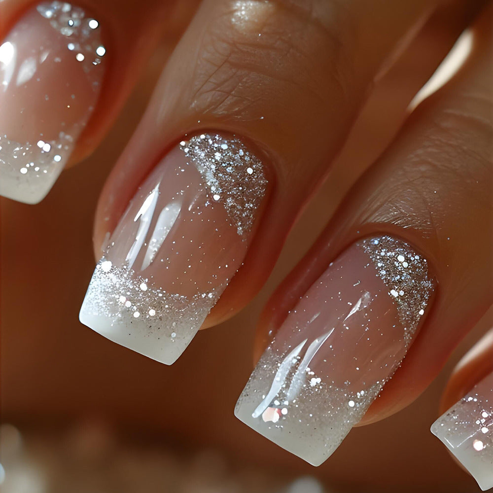 Sale Gel Press On Nail 16 Sizes-32 Pcs Kit DY1454-B7-1