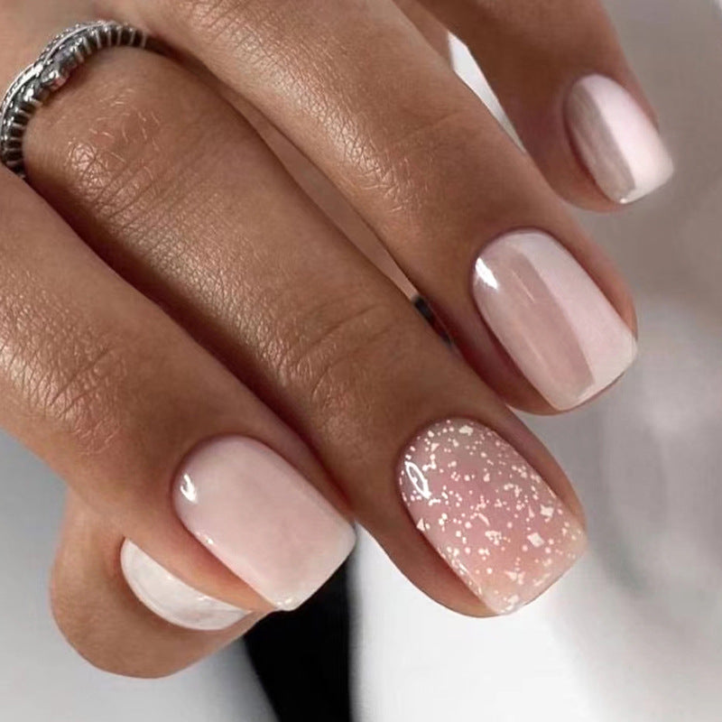 15 Sizes-30 Pcs Acrylic Press On Nails X00465OTQH
