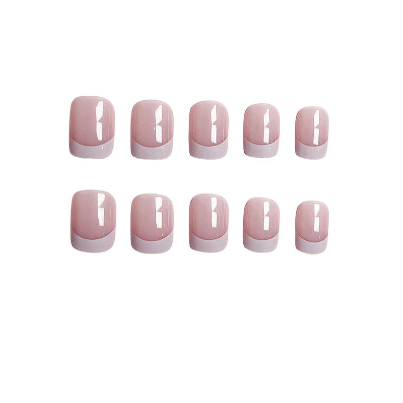 24pcs/Set Press On Nail JML019