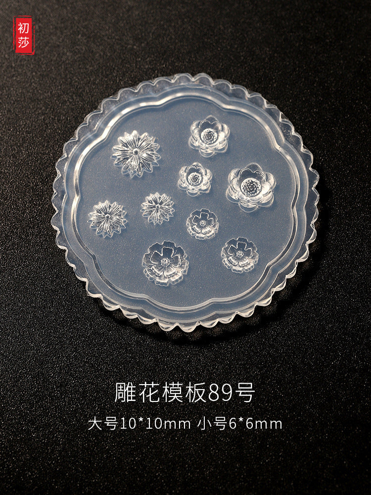 3D nails Art Mold