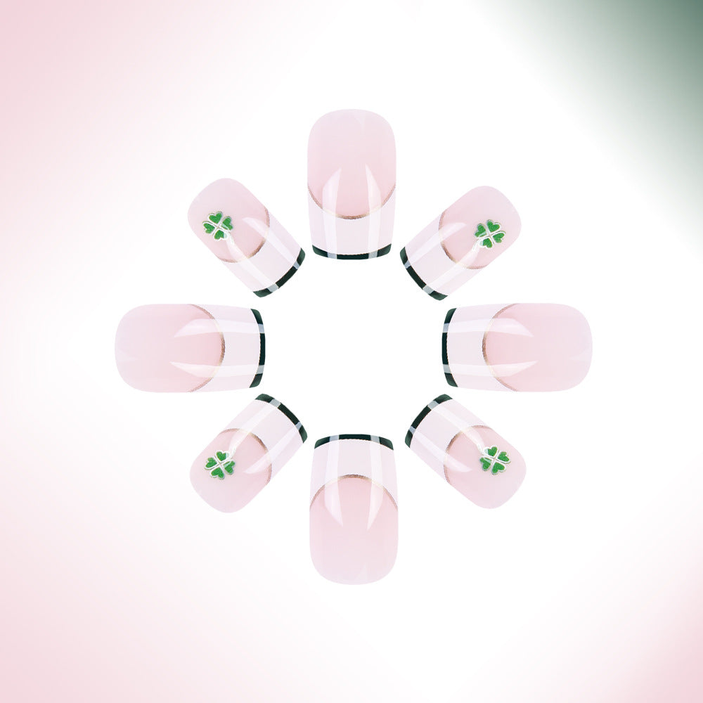 Sale 15 Sizes-30 Pcs Acrylic Press On Nails YS552