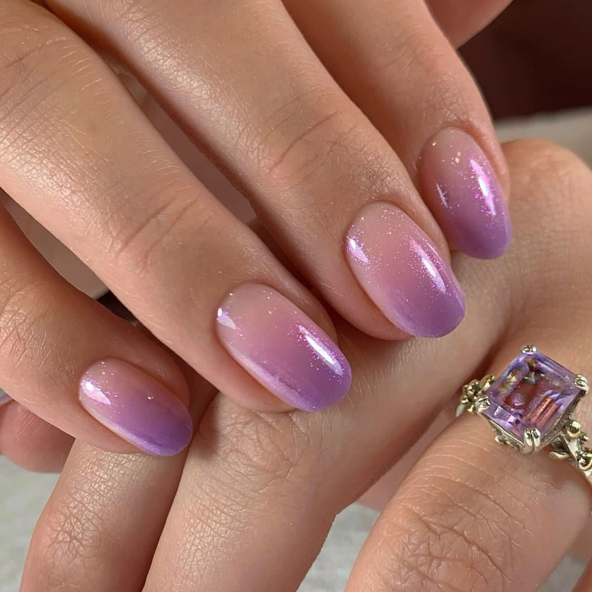 Gel Press On Nails 16 Sizes-32 Pcs Kit X004Q1OSZX
