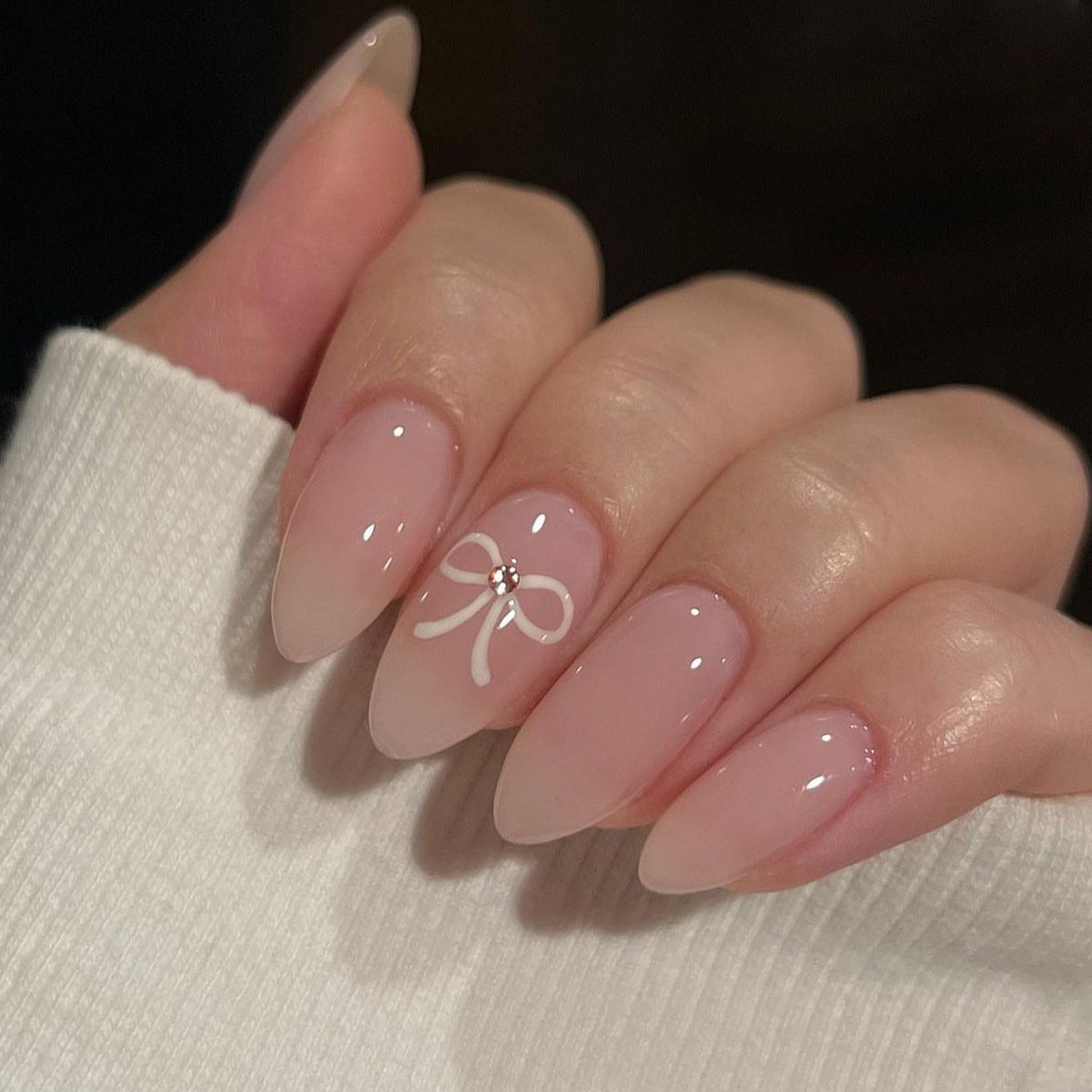 Gel Press On Nails 16 Sizes-32 Pcs Kit X004PR9OUH