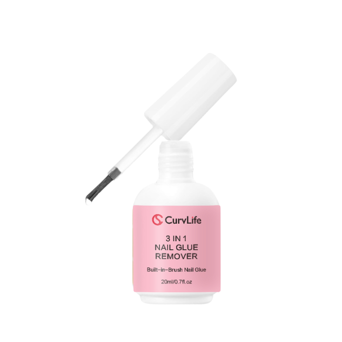 Nail Glue Remove Pen and Remove Press on Nails Glue