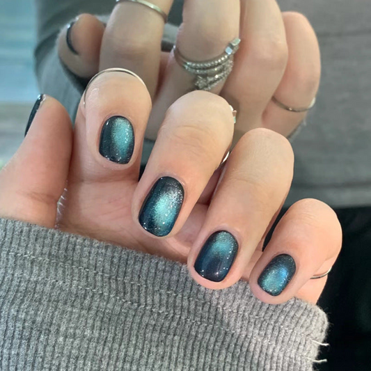 15 Sizes-30 Pcs Acrylic Press On Nails X004QQE3BH