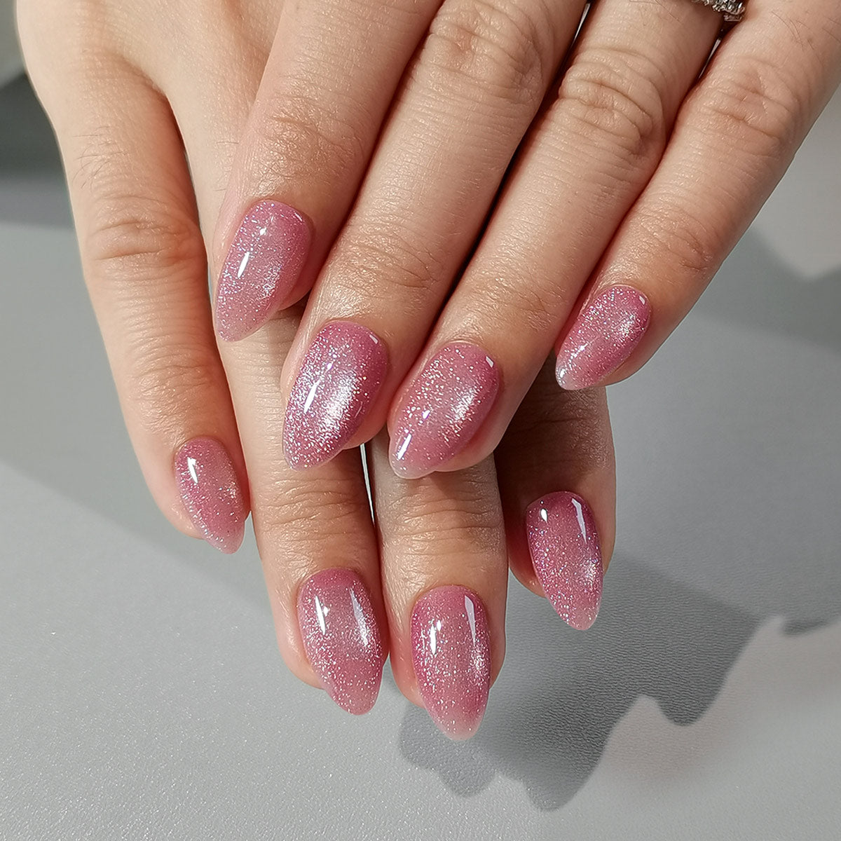 Gel Press On Nails 15 Sizes-30 Pcs XNMY288