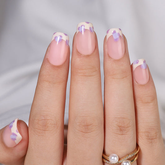 Sale Gel Press On Nails 16 Sizes-32 Pcs Kit XBPH1814