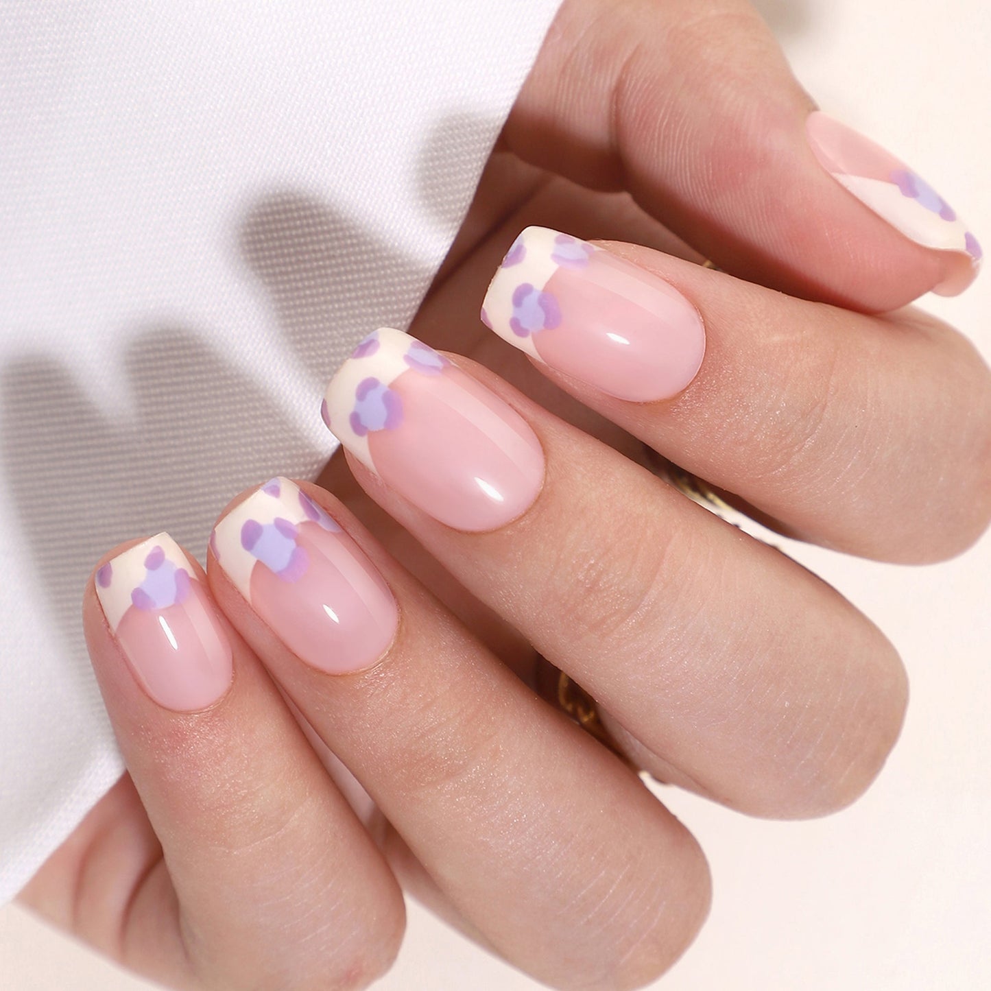 Sale Gel Press On Nails 16 Sizes-32 Pcs Kit XBPH1814