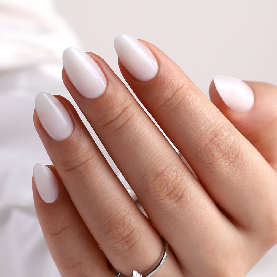 Gel Press On Nails 15 Sizes-30 Pcs W089