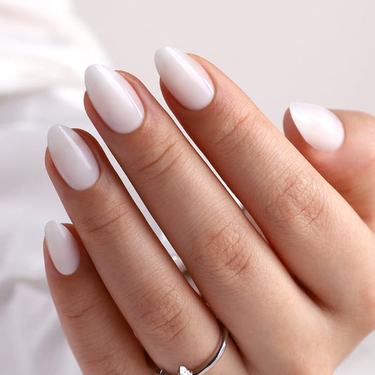 Gel Press On Nails 15 Sizes-30 Pcs W089