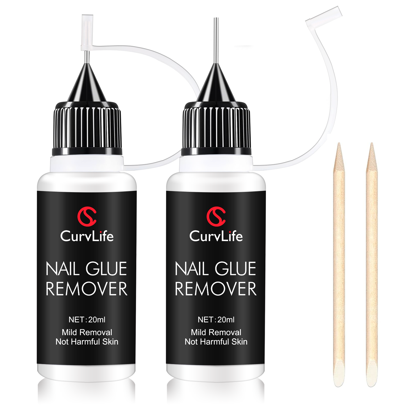 Pinpoint Remover For Nail Glue Remover Press On Nails