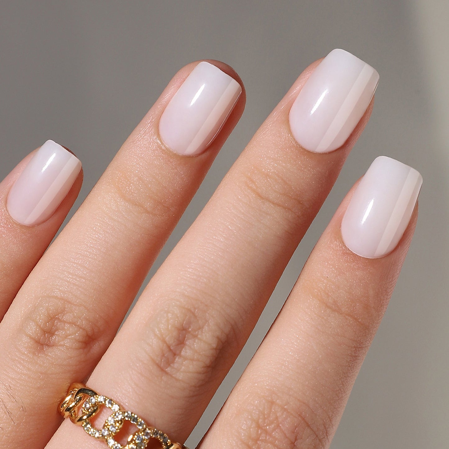 Sale Gel Press On Nails 16 Sizes-32 Pcs Kit W014 HM-5