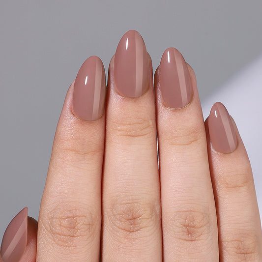 Gel Press On Nails 16 Sizes-32 Pcs Kit A357 MH-3