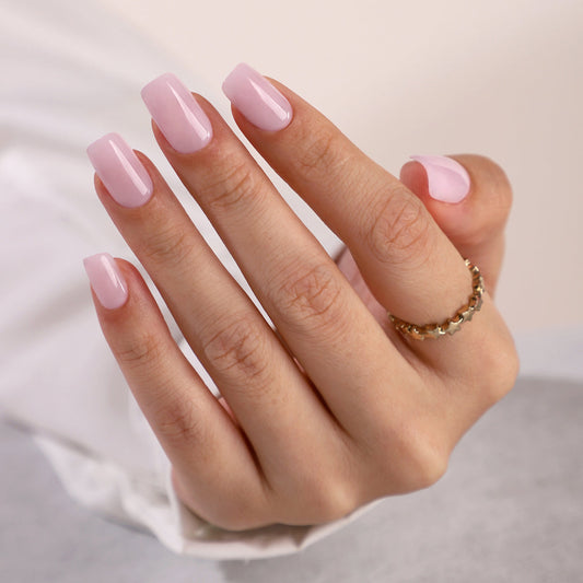 Gel Press On Nails 16 Sizes-32 Pcs A354-1