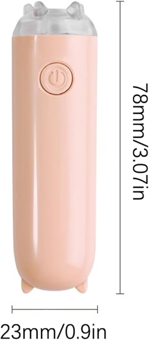 Mini Rechargeable Handheld UV  LED Nails Lamp
