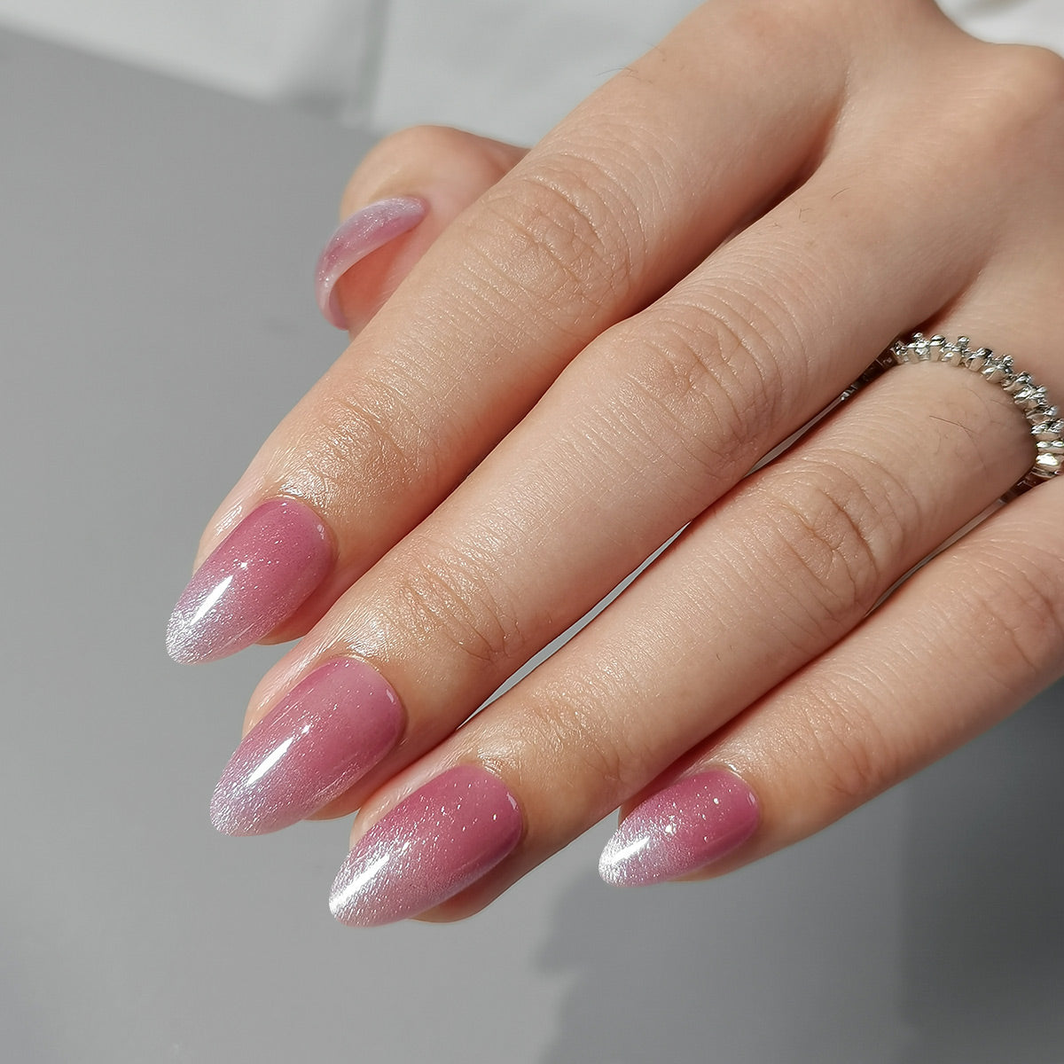 Gel Press On Nails 15 Sizes-30 Pcs XNMY287