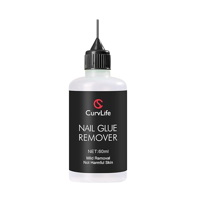 Pinpoint Remover For Nail Glue Remover Press On Nails