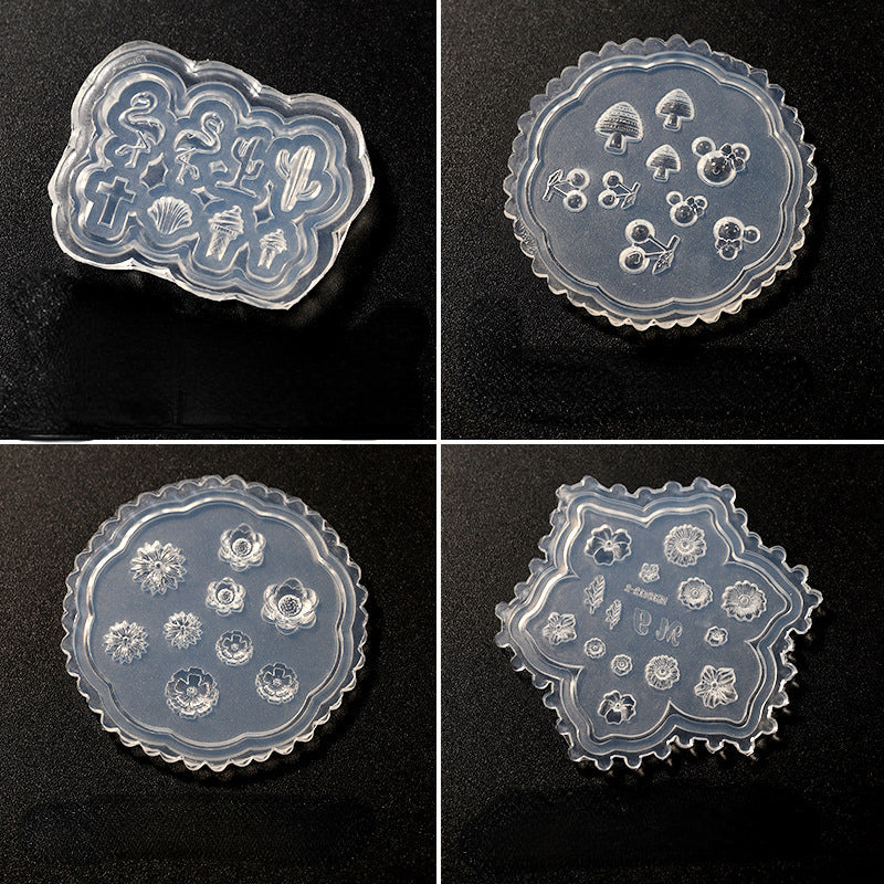 3D nails Art Mold