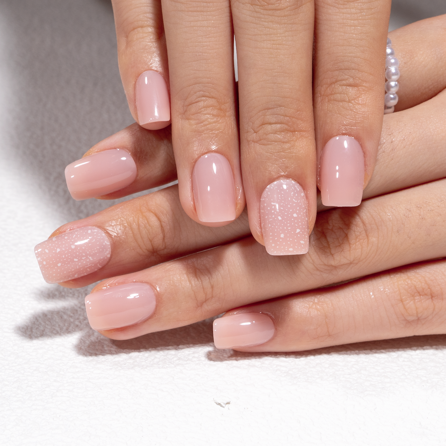 15 Sizes-30 Pcs Acrylic Press On Nails X00465OTQH