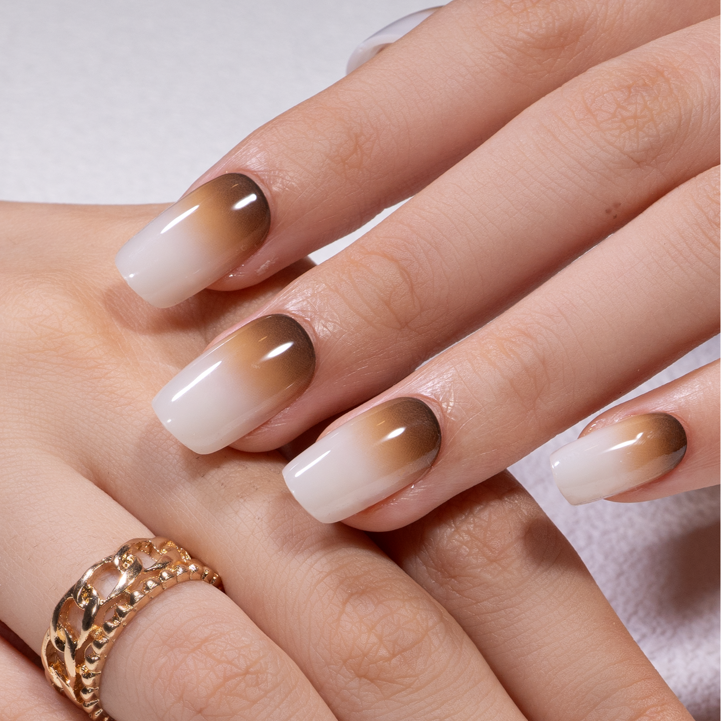 15 Sizes-30 Pcs Acrylic Press On Nails X004FFF81N