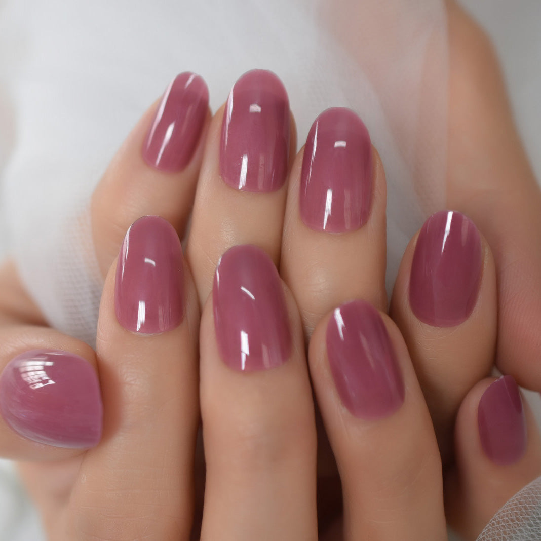 15 Sizes-30 Pcs Acrylic Press On Nails X0048DHAIB
