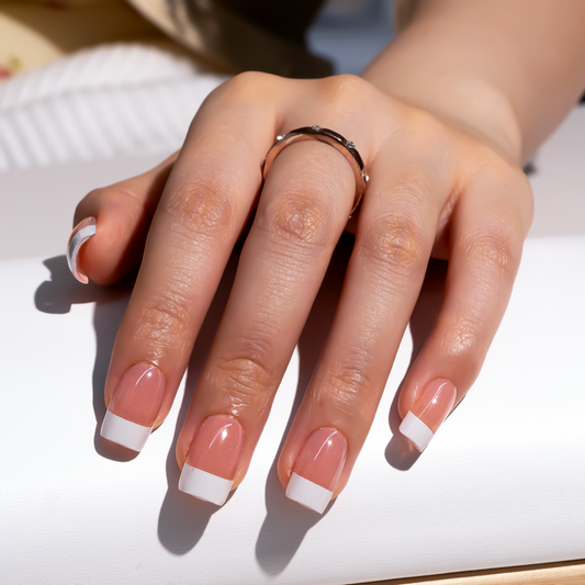 Sale Gel Press On Nails 16 Sizes-32 Pcs Kit X004OI6XH