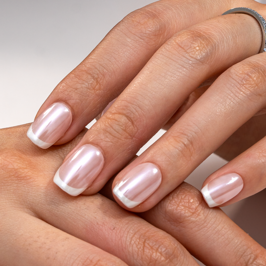 Gel Press On Nails 16 Sizes-32 Pcs Kit  X004NZID