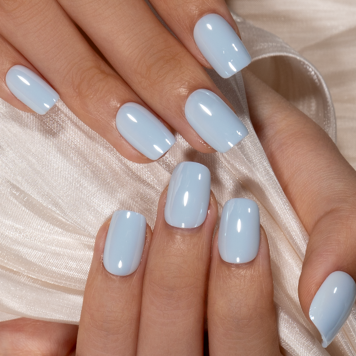 Gel Press On Nails 16 Sizes-32 Pcs Kit XNQC120