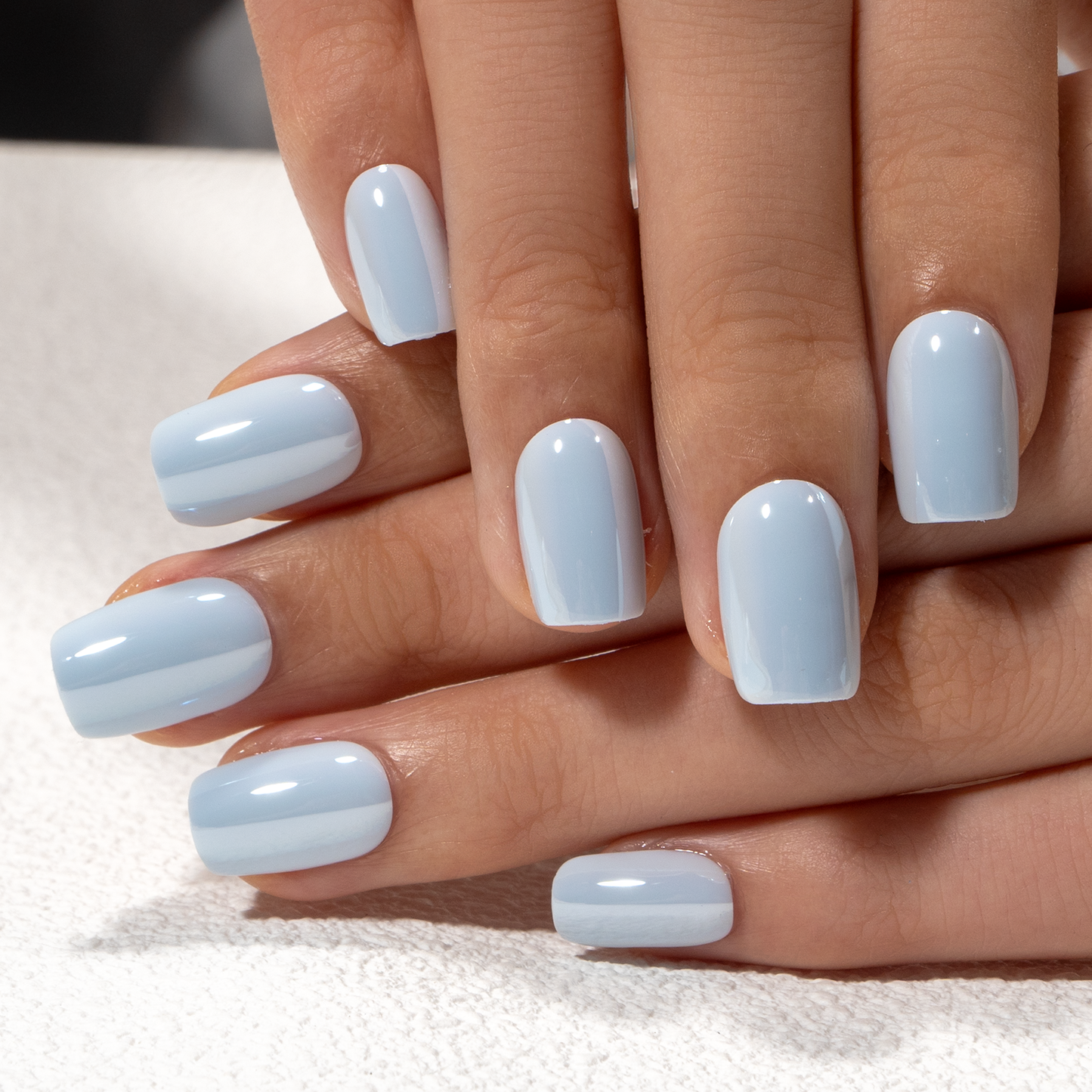 Gel Press On Nails 16 Sizes-32 Pcs Kit XNQC120