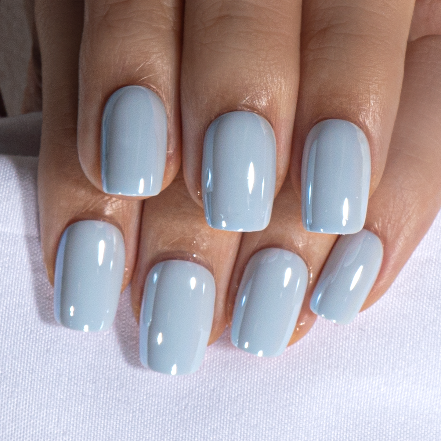 Gel Press On Nails 16 Sizes-32 Pcs Kit XNQC120