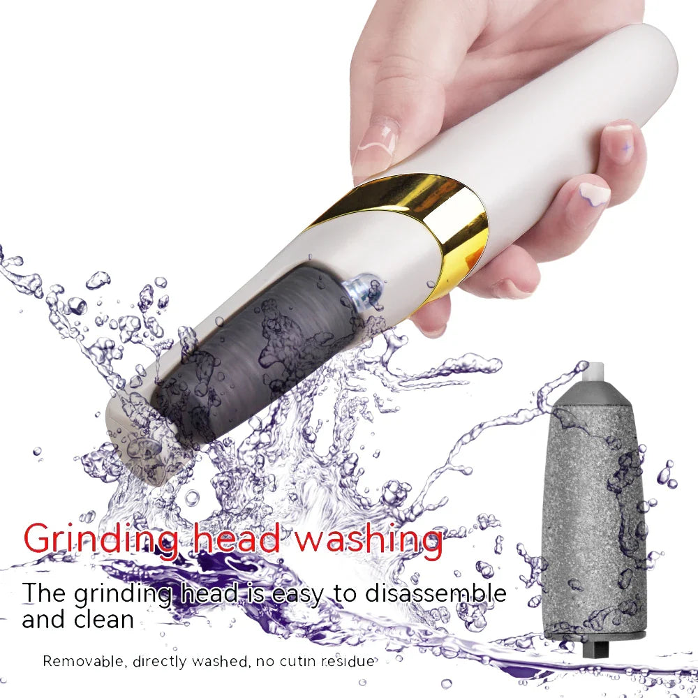 Electric Callus Foot File Remover Foot Care Tools  for Dead Skin
