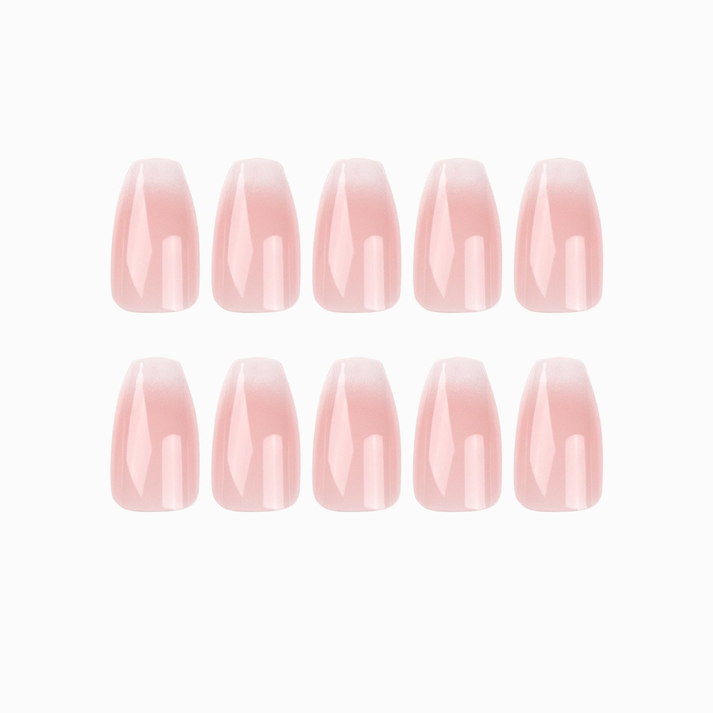 15 Sizes-30 Pcs Acrylic Press On Nails JP2591