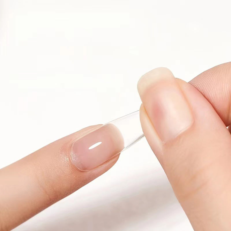 Solid Nail Gel Glue For Nail Tips and press on nail nail glue